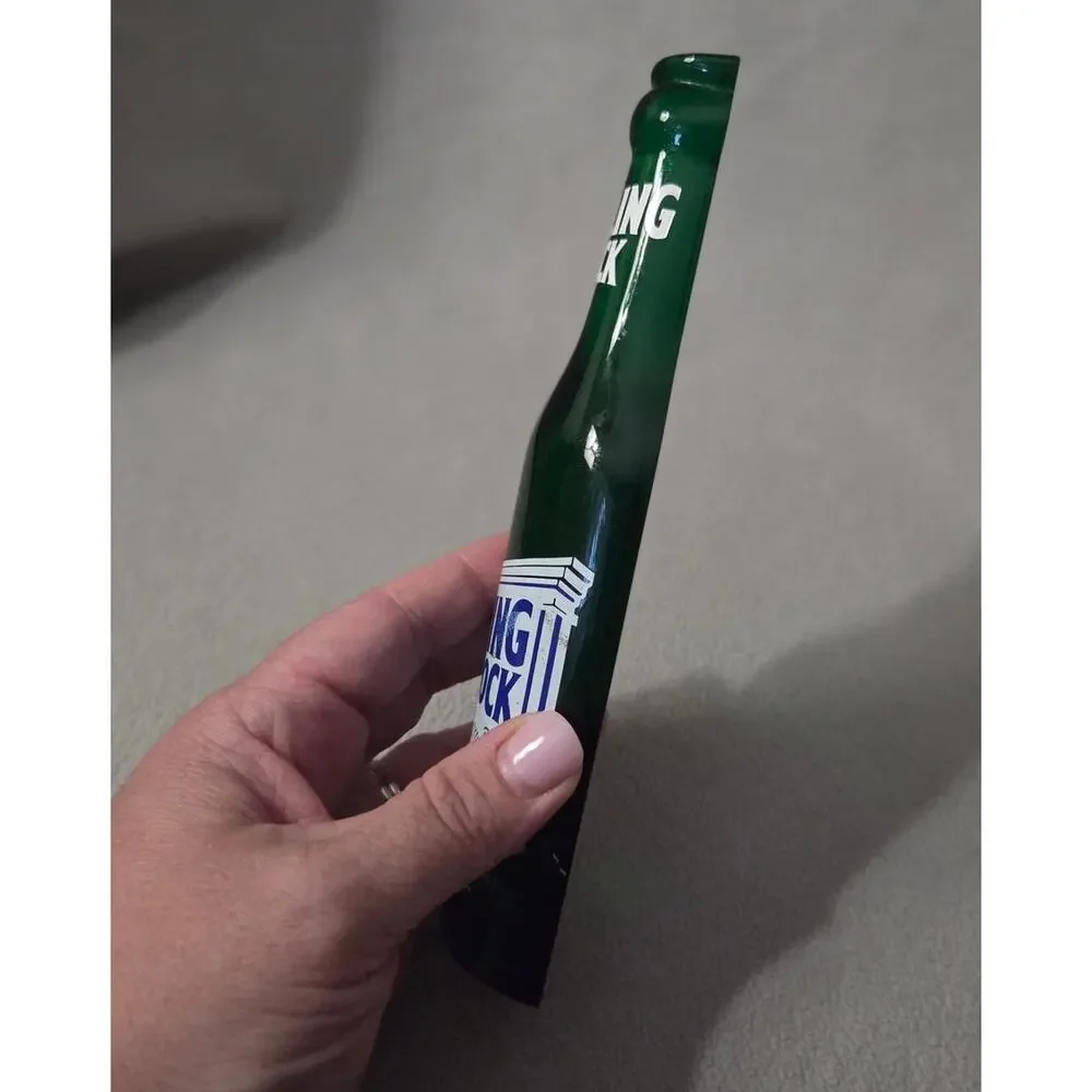 Rolling Rock selling this